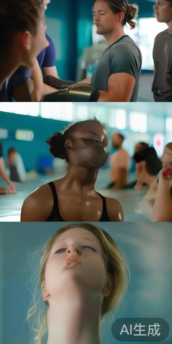 2.&nbsp;高效的压力管理方法
在比赛中，如何面对突如