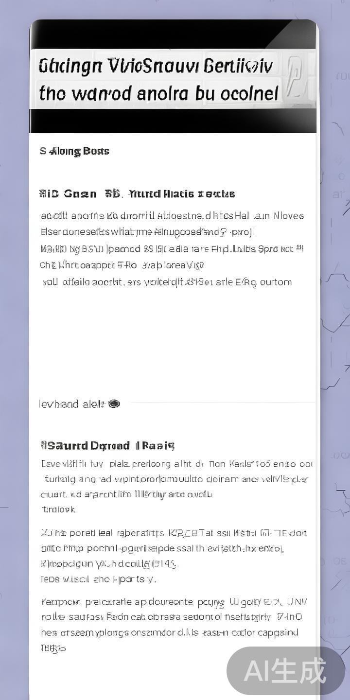 亚新体育App安卓官方渠道安全下载指南及使用注意事项详解 