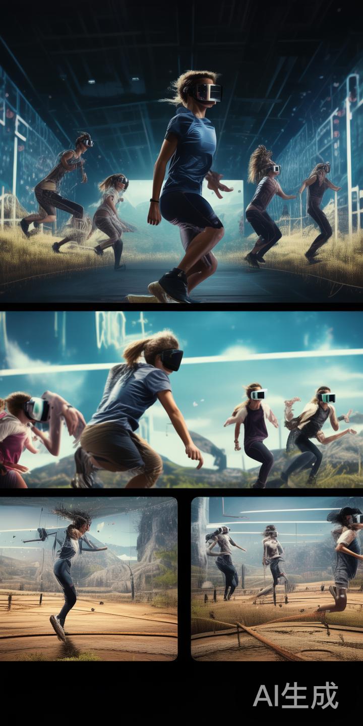 亚新体育游戏在青少年体育锻炼中的广阔应用前景与发展前景 提升身体素质和技能
通过模拟真实运动场景,青少年