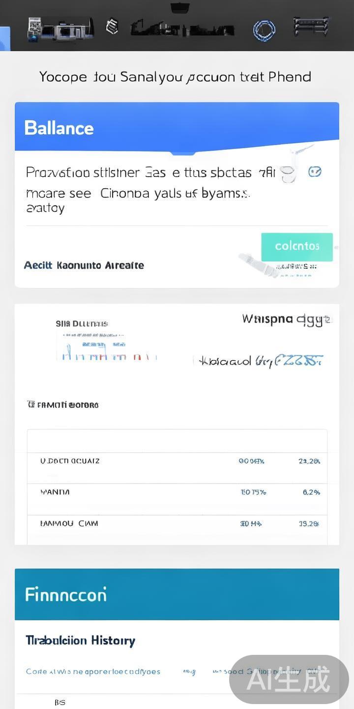 亚盈新体育官网入口网站数据查询常见问题解答全集全面指南 1. 如何快速查询账户余额和财务流水
用户常关心