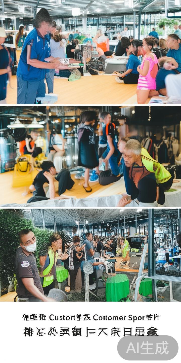 亚新体育官方信用保障打造客户信赖的成功秘籍 