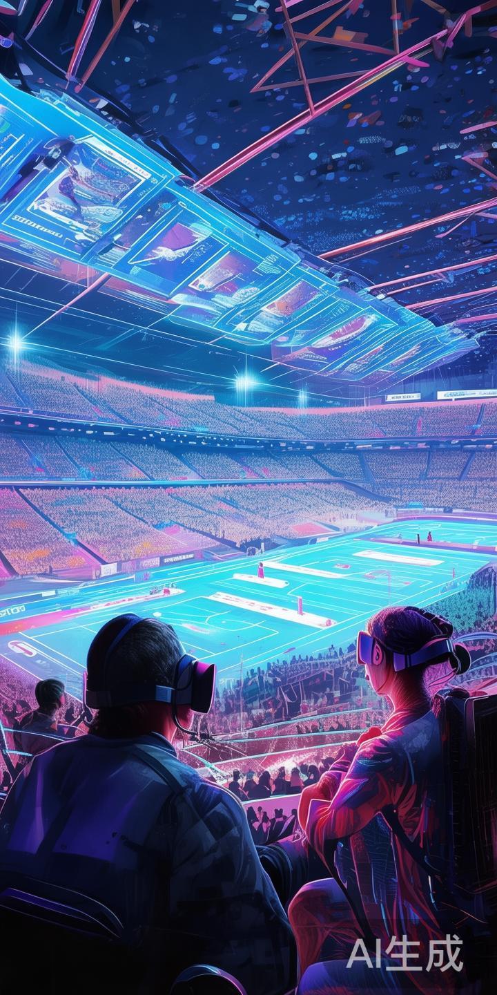 亚赢新体育：融合数字化转型推动创新发展与实践探索之路 